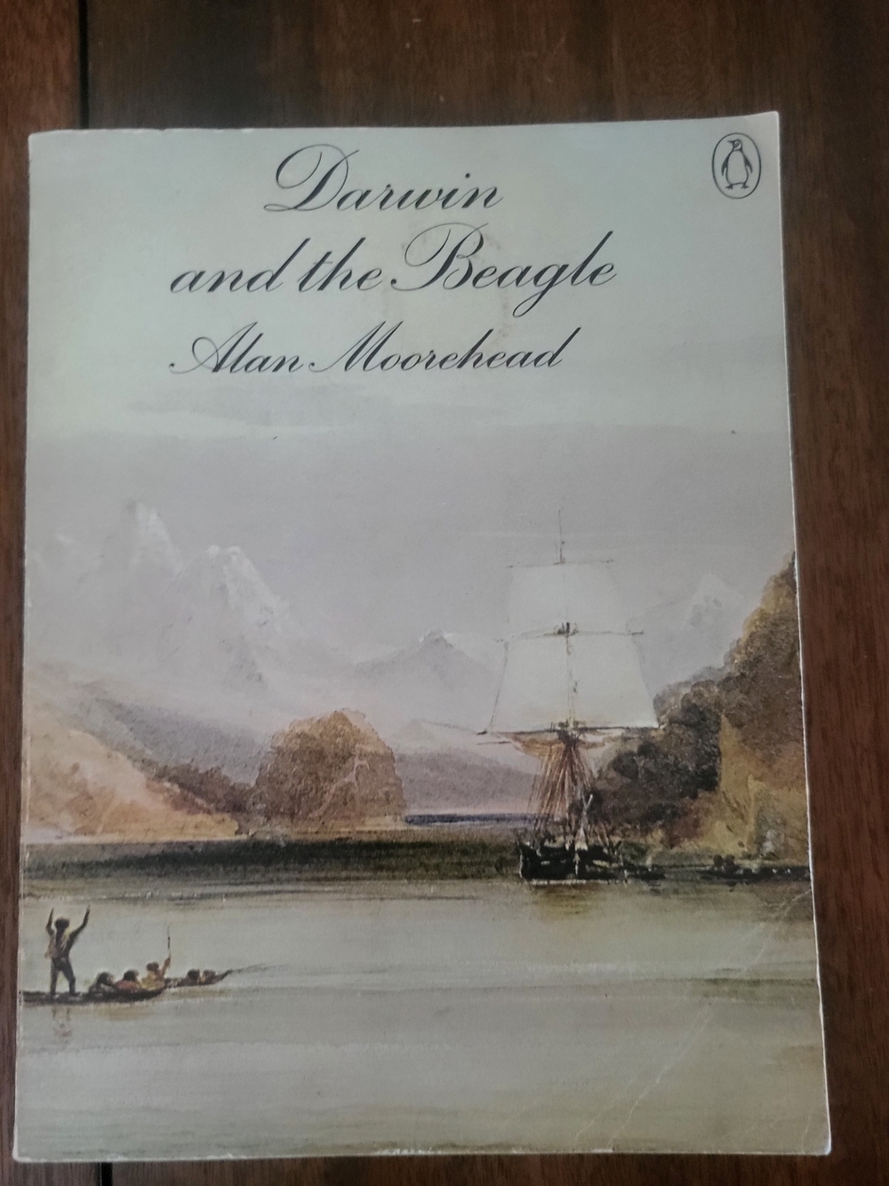 Alan Moorehead - Darwin and the Beagle - Paperback Book